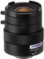 1/2in Manual CCTV Lens, 4.5  12.5mm Focal Length