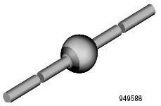 Rectifier Diode, 1 Phase, 1 Element, 3A, 50V V(RRM), Silicon, DO-201AD, PLASTIC PACKAGE-2