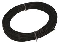 Black 30m PUR Air Hose, -20 to +70C, Application Chemical, Water, Fuel & Oil Applications