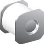 Gas Discharge Tubes 300VDC 3kADC 0.5pF Solder Pad SMD