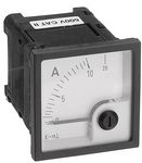 Analogue Display 48 x 48 mm 0. . .500 VAC, GTS 0101 0-500V, GMC