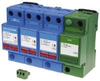 Type I (10/350) SPD 3 Phase 25kA/100kA