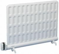 0.75kW Oil Filled Radiator, Floor Mounted, Wall Mounted