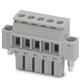 Conn Terminal Block F 2 POS 3.81mm Screw ST Cable Mount 8A