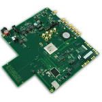 ADC12D1000RF/ADC12D1600RF ADC Reference Board 3.2GSPS WaveVision 5 IDE