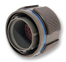 DEUTSCH DTS26W11-5SB Circular Connector, DTS Series, MIL-DTL-38999 Series III Equivalent, Straight Plug, 5 Contacts