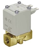 2/2-way Solenoid Valve 230 VAC = 1.0 MPa 2/2 Opener (N.C.), VX223ALA, SMC