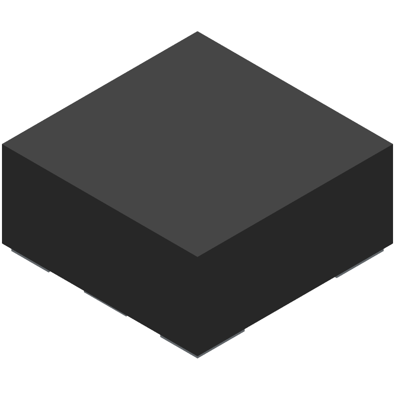 SAW Filter, 1 Function(s), 725.5MHz, ANTIMONY, HALOGEN FREE AND ROHS COMPLIANT, HERMETIC SEALED, SMALL, CERAMIC, SMP-12A, 6 PIN