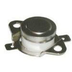 THERMOSTAT 73DEG C SPST-NC CYL