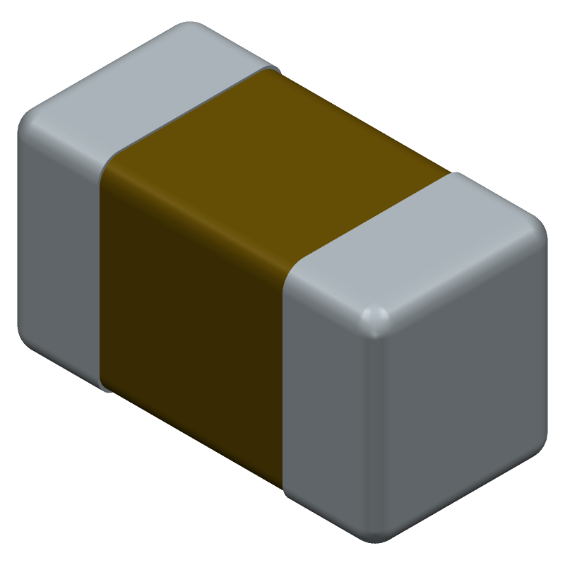 Cap Ceramic 0.012uF 16V X7R 10% Pad SMD 0402 125°C T/R