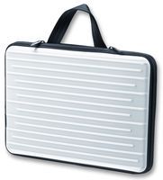 TRUST         17234             CASE, 13.3" NOTEBOOK HARDCOVER, TRUST