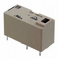 5VDC SPDT Power Relay 16A 250VAC THT