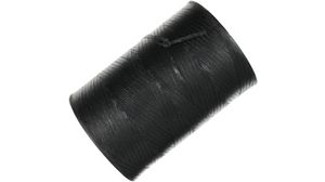 Cable Ties LACING CORD 500YDS BLACK