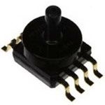 Piezoresistive Pressure Sensor, 0-0.87PSI, 5% Acc, Analog Out, SMD