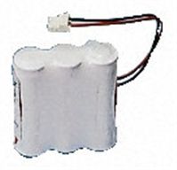 Saft 3.6V, 600mAh NiCd B Rechargeable Battery Pack