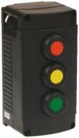 Bartec Push Button Control Station, IP66, IP67 +60C -55C