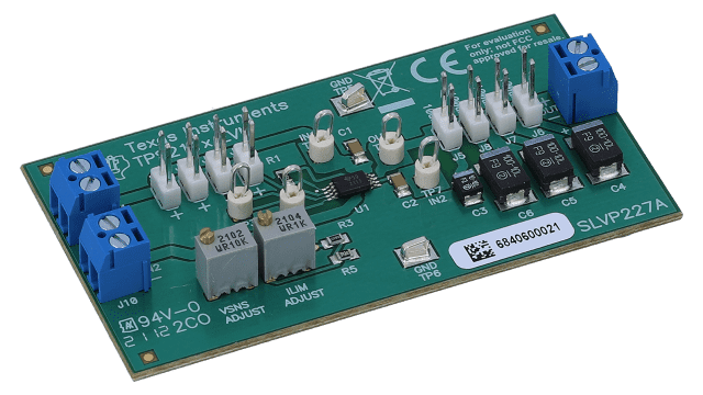 EVAL MOD FOR TPS2113