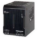 480W 24V 20A AC/DC Enclosed Power Supply, DIN Rail Mount