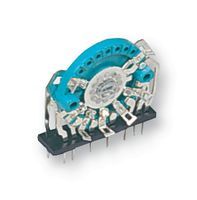 NSF (CONTROLS)         455771MA             WAFER, MA, 1POLE, 12 POS