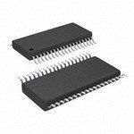 SLIC, CMOS, PDSO38, ROHS COMPLIANT, TSSOP-38