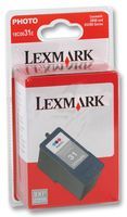 Lexmark N° 31 Original Red 1 Cartridge
