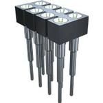 Conn Socket Strip SKT 34 POS 2.54mm Solder ST Top Entry Thru-Hole Bulk