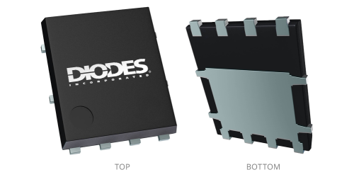 100 V N-Channel MOSFET, 4.3 mΩ, 100 A PowerDI5060-8