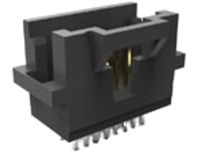 TE Connectivity AMPMODU Series, 1.27mm Pitch 68 Way 2 Row Straight PCB Header, Solder Termination