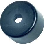 Piezo Buzzer 3-20VDC 10mA 93dB 3-4kHz Through Hole