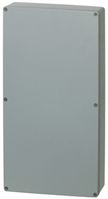 Euronord Aluminium Enclosure, IP66, IP67, IP68, 600 x 310 x 110mm