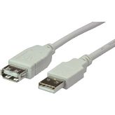 USB 2.0 cable, 4.50 m, BB-8013-15, Maxxtro