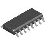 Dual JK Flip-Flop IC, 125MHz, 5V, SOIC N