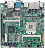 Mini-ITX iCore i7 GM57 4GB DDR3 Dual VGA