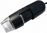 Dinolite AM4016T-A Microscope, 800 x 600 pixel, VGA, x10  50, 200
