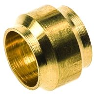 Legris Brass Compression Fitting Olive, 6mm