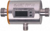 ifm electronic PBT, Stainless Steel Liquid Flow Meter, 0.2  100 L/min, 19  30 V dc
