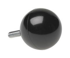 Black Ball Knob