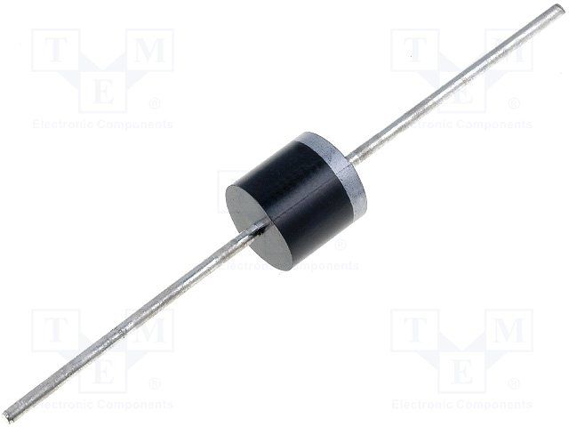Trans Voltage Suppressor Diode, 15000W, 120V V(RWM), Bidirectional, 1 Element, Silicon, HALOGEN FREE AND ROHS COMPLIANT, PLASTIC, P600, 2 PIN
