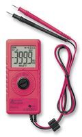BEHA-AMPROBE PM51A Pocket Size Digital Multimeter, 4000 Count, Autoranging