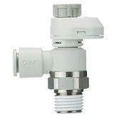 Speed Controller Elbow Type