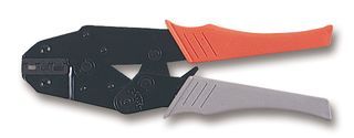DAVICO         DHCR-HS             Crimp Tool, Ratchet, 0.25-36mm Heat Shrink Insulated Terminals