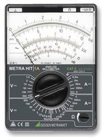 GOSSEN METRAWATT         M100A             MULTIMETER, ANALOGUE, METRAHIT, 1A