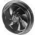AC Axial Fan, 230V, 315CFM, Ball Bearing, 80mm Depth