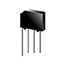 Bridge Rectifier 1.5A 800V SIP TH