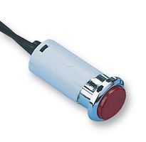 CML INNOVATIVE TECHNOLOGIES         NU230R1             NEON INDICATOR, RED