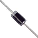 Rectifier Diode Switching 400V 0.5A 1500ns 2-Pin DO-15 T/R