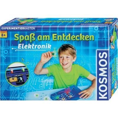 Science kit Kosmos 661021 8 years and over