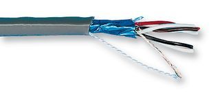 Multipair Cable, Xtra Guard 1, Screened, 15 Pair, 24 AWG, 0.23 mm, 1000 ft, 304.8 m