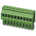 4 Pos, 3.81mm Pitch, 8A, 160V Terminal Block, Green