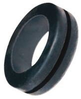 SES Round Polychloroprene Cable Grommet max. cable dia. 6mm